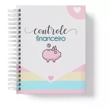 Planner Financeiro Permanente Caderno De Finanças Pessoais