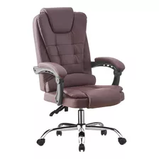 Silla Presidencial P880 Marron