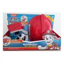 Marshall Capacete E Atirador Patrulha Canina - Sunny 