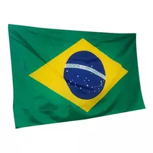 Capa Bandeira Do Brasil Torcedor Copa 92x140