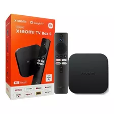 Xiaomi Tv Box S 2nd Gen 4k / Mi Box S 2da Gen 4k Uhd 