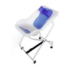 Cadeira De Banho Enxuta Infantil - Vanzetti Azul
