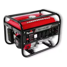 Gerador De Energia À Gasolina Tg3100cxr Bivolt 2.8kw Toyama