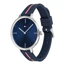 Reloj Tommy Hilfiger 1782154 Azul Mujer