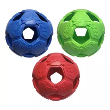 Petsport 2.5 Turbo Kick Soccer Ball Dog Toy (3 Pack) | Cauc