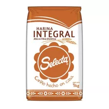 Selecta Harina Integral 1 Kg