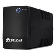 Forza Ups Interactiva 750va Nt-752a Color Negro