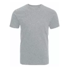 Polera Algodon Manga Corta Hombre Para Estampar