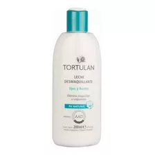 Leche Desmaquillante Tortulan 200 Ml