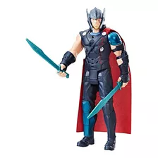 Boneco Eletronico Thor Ragnarok Hasbro B9970 12004