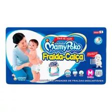 Fralda Calça Mamypoko M34