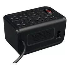 Regulador De Voltaje Tripp-lite Vr1208r Con 8 Tomacorrientes