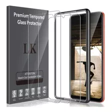 Protector De Pantalla 9h Para Samsung Galaxy A20 X3u