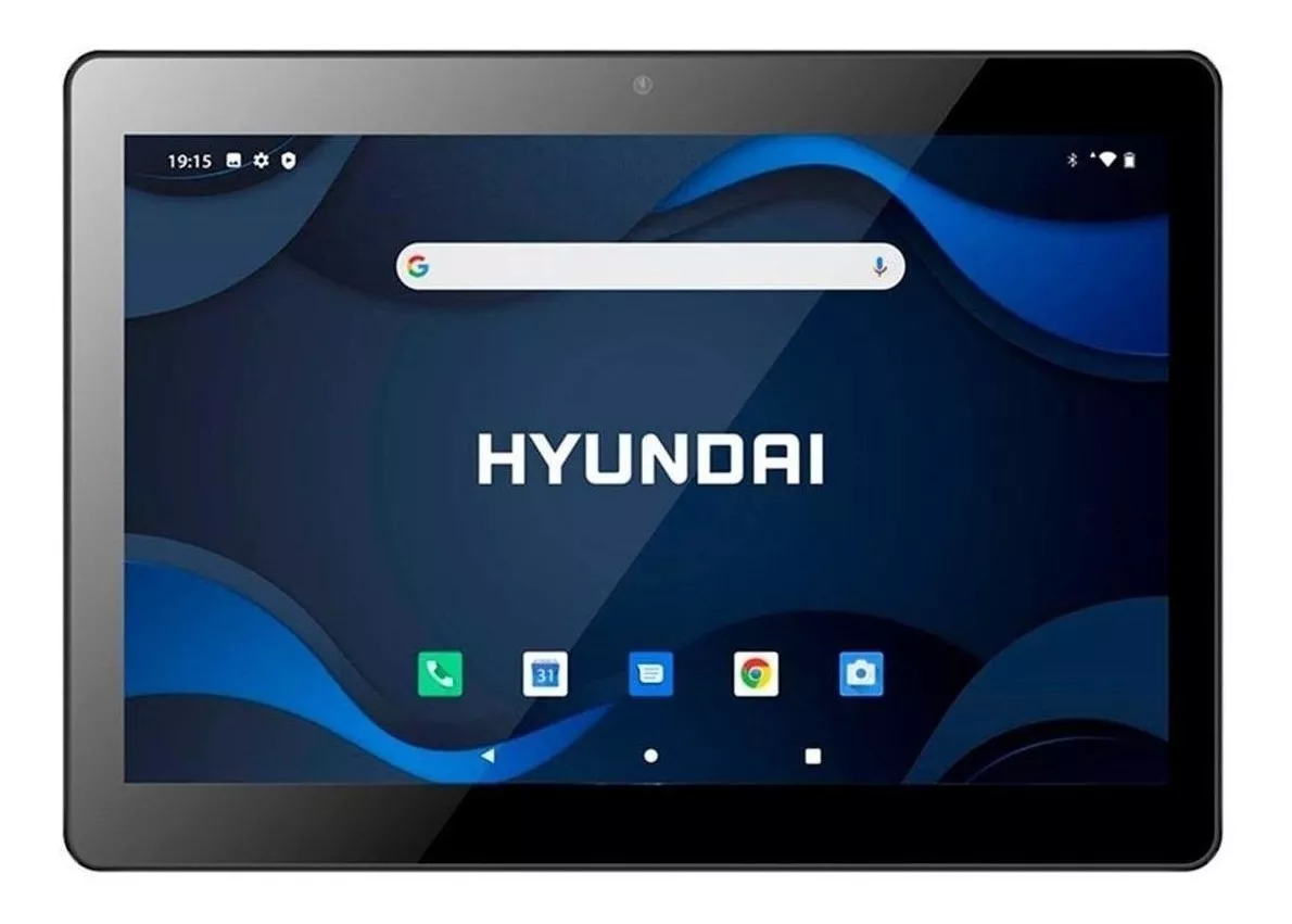Tablet Hyundai Hytab Plus 10lc2 10.1 Con Red Móvil 32gb Black Y 2gb De Memoria Ram