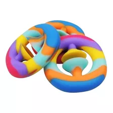 50 Brinquedo Anti Stress Snappers Pop It Fidgets Toys Snap