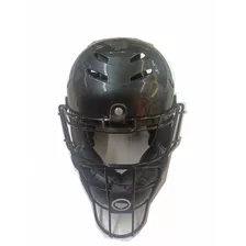 Careta Para Catcher Casco Incluido Rvl