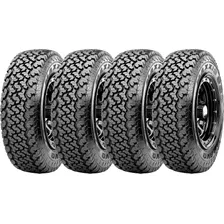 Kit De 4 Pneus Maxxis Misto 10030388 265/55 113 H