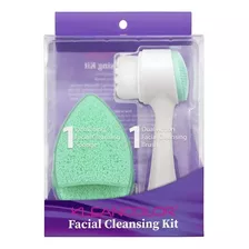  Set De Limpieza Facial - Kleancolor