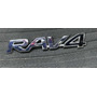 Emblema Trasera Toyota Corolla, Highlander, Yaris,camry,rav4