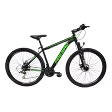 Bicicleta Mountain Bike Fire Bird Eco Rodado 29 Aluminio