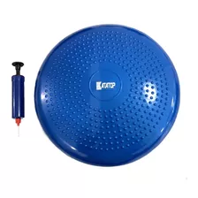 Disco Equilíbrio Exercícios Inflável P/fisioterapia 33cm