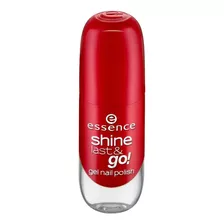 Essence Esmalte Shine Last & Go! Gel Nail Polish Color 16. Fame Fatal