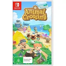 Animal Crossing Nintendo Switch 30$ Efectivo