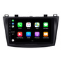 Radio Mazda3 Axela 2013-18 Android 10 For Coche Estreo Gps