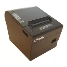 Impresora Termica 80mm Pos/comanda/boletas - Utek - Xd Store