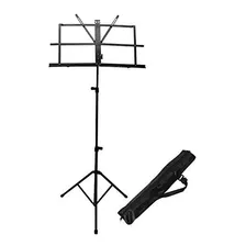 Soporte De Música Godpsmusic (cc-mstand) Con Bolsa De