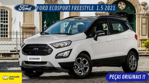 Maçaneta Interna D.d Ford Ecosport 2021 10