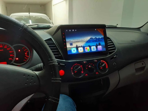 Mitsubishi L200 Montereo Android Gps Wifi Mirror Link Radio Foto 8