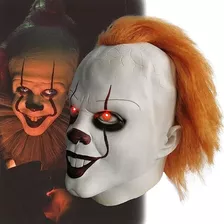 Máscara De Payaso De Halloween