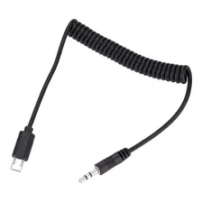 Rm-vpr1 - Cable De Disparador Para Sony A7iii/a9/a99 Ii/a7 I
