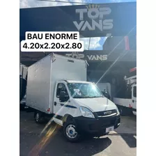 Iveco Daily 35s14 2016 Bau Enorme!