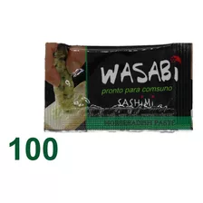 100 Sache Wasabi Hot Taichi 2,5g Extra Forte - Tetsu