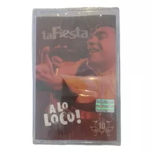 Cassette La Fiesta A Lo Loco!! Supercultura