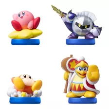 4 Amiibo Kirby