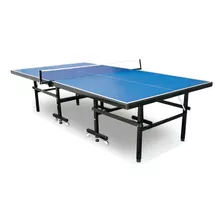 Mesa De Ping Pong (tenis De Mesa) Móvil 15mm Centromarco