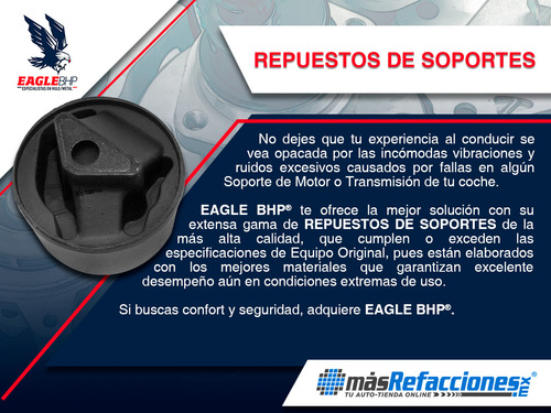 Repuesto Tacon Motor Frontal, Trasero Vectra V6 3.2l 03-05 Foto 5