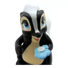 Bambi Flower Flor Zorrillo Skunk Disney 1988 80s Madtoyz