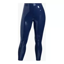 Calça adidas X Ivy Park Latex Pant Azul Hf9991