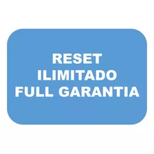 Reset Limpiador Contador Almohadillas L1210, L3210, L3250