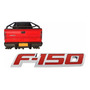 Emblema F150 Logo Para Ford F-150 Lariat 26x5cm Ford F-150
