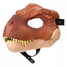 Jurassic World Tyrannosaurus Rex Máscara