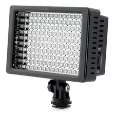 Iluminador Profissional 160 Led Hd Foto Video Filmagem