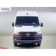 Mercedes-benz Sprinter Furgón Standard 2.2 2024 0km