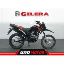 Gilera Smx 200 Enduro 0km 