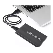 Hd Externo 1 Tera Usb 2.0 Slim Portátil Pronta Entrega + Nfe