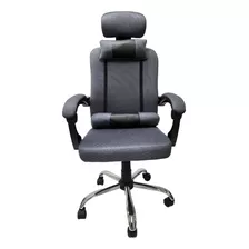 Silla Gamer Fornite Apoyabrazos Y Apoyacabezas Reclinable